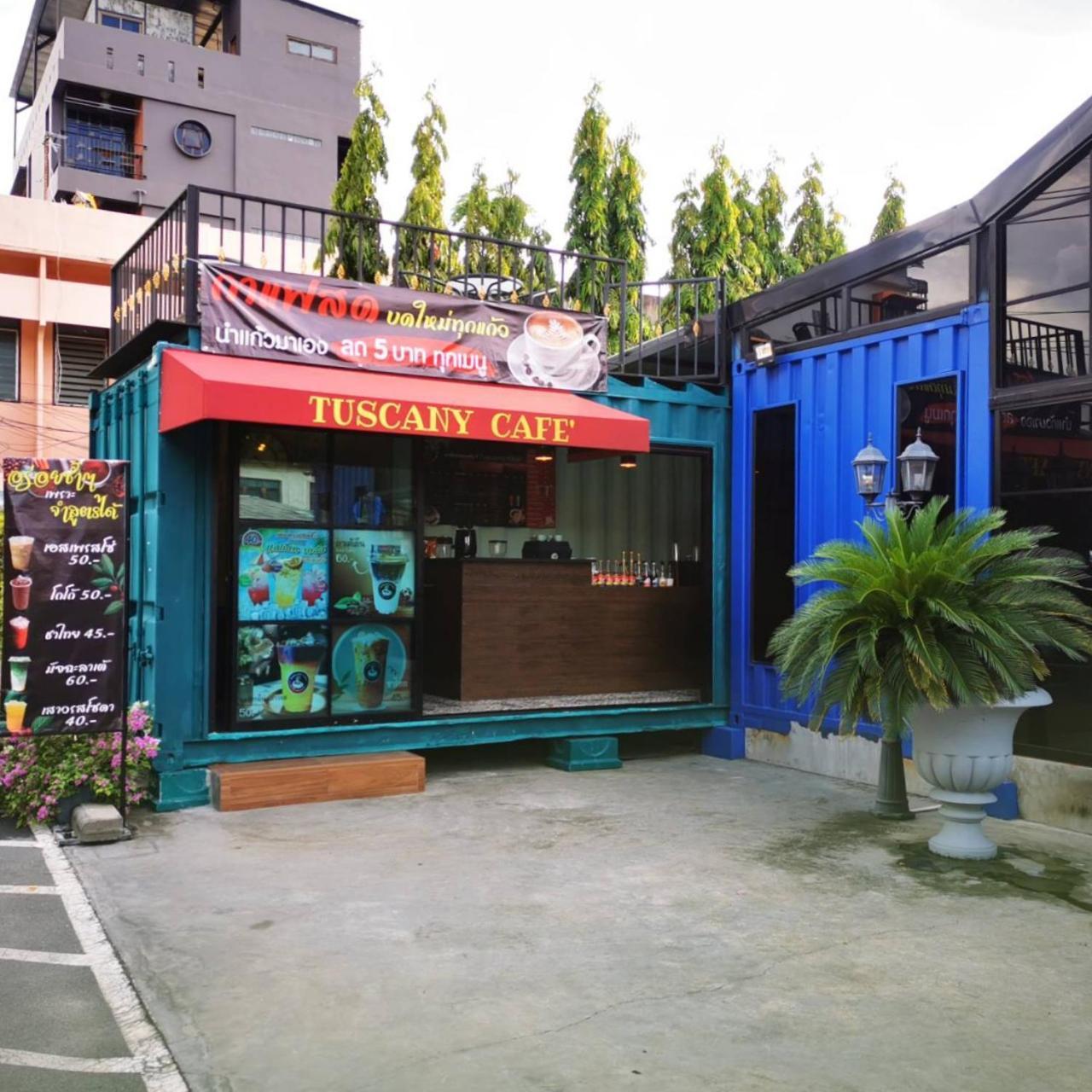 Tuscany Land Resort Donmuang بانكوك المظهر الخارجي الصورة