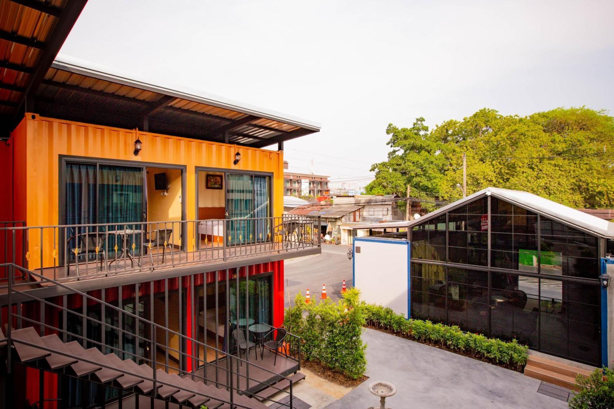 Tuscany Land Resort Donmuang بانكوك المظهر الخارجي الصورة