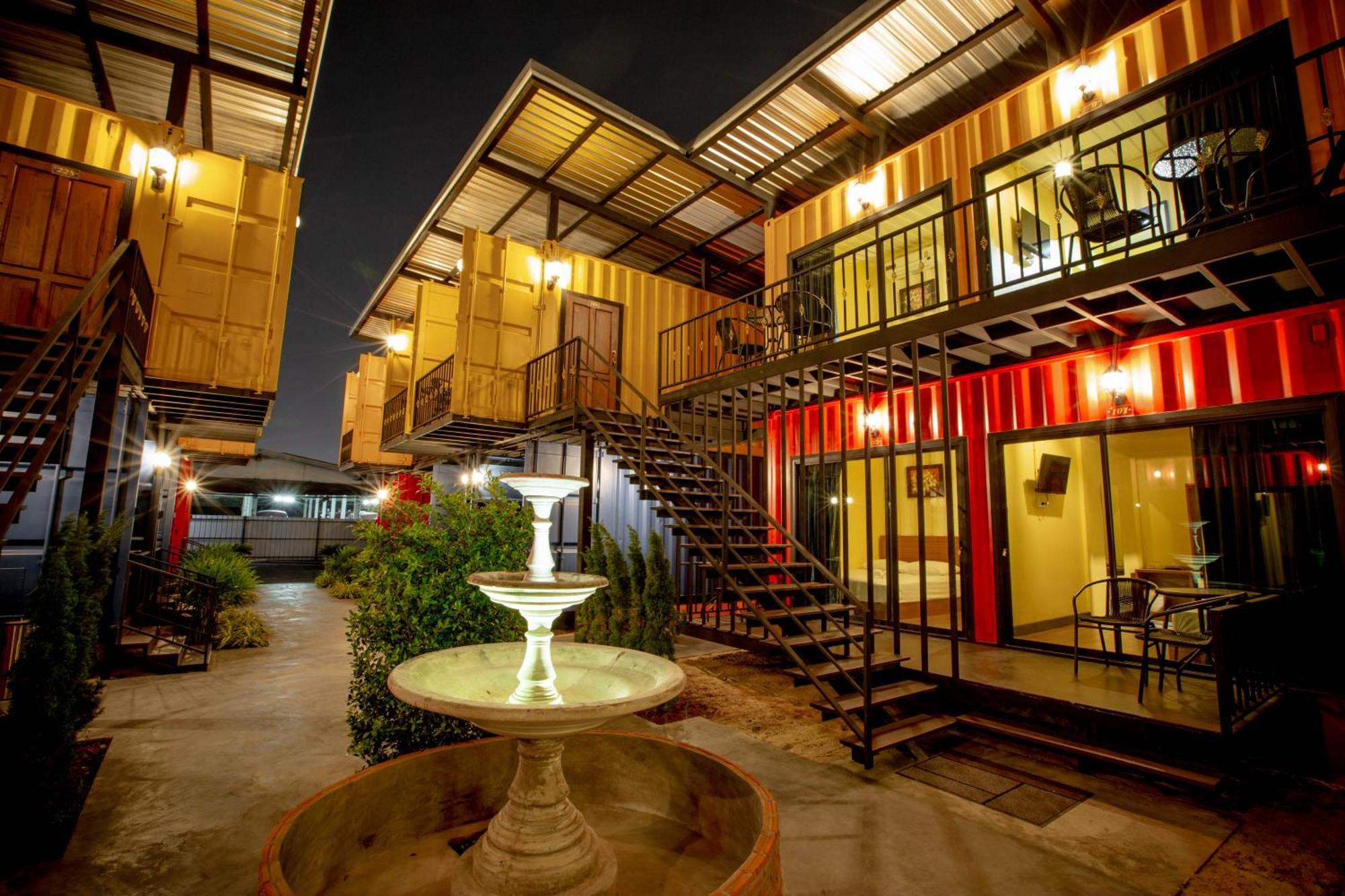 Tuscany Land Resort Donmuang بانكوك المظهر الخارجي الصورة