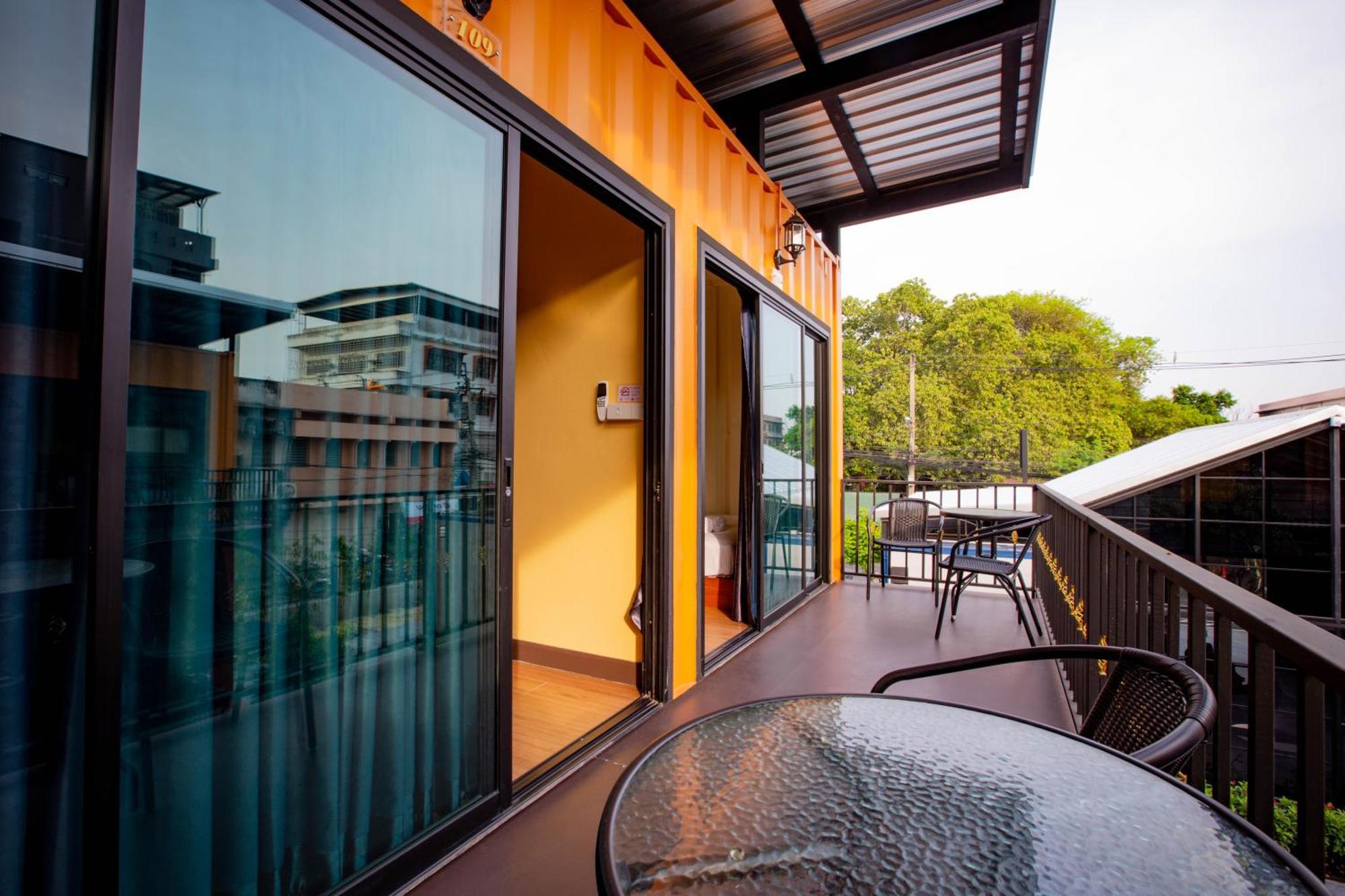 Tuscany Land Resort Donmuang بانكوك المظهر الخارجي الصورة