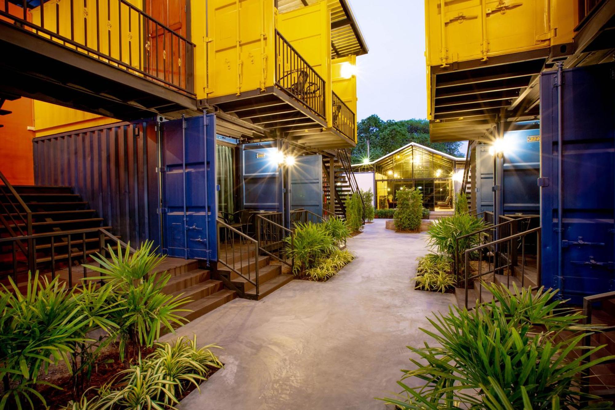 Tuscany Land Resort Donmuang بانكوك المظهر الخارجي الصورة