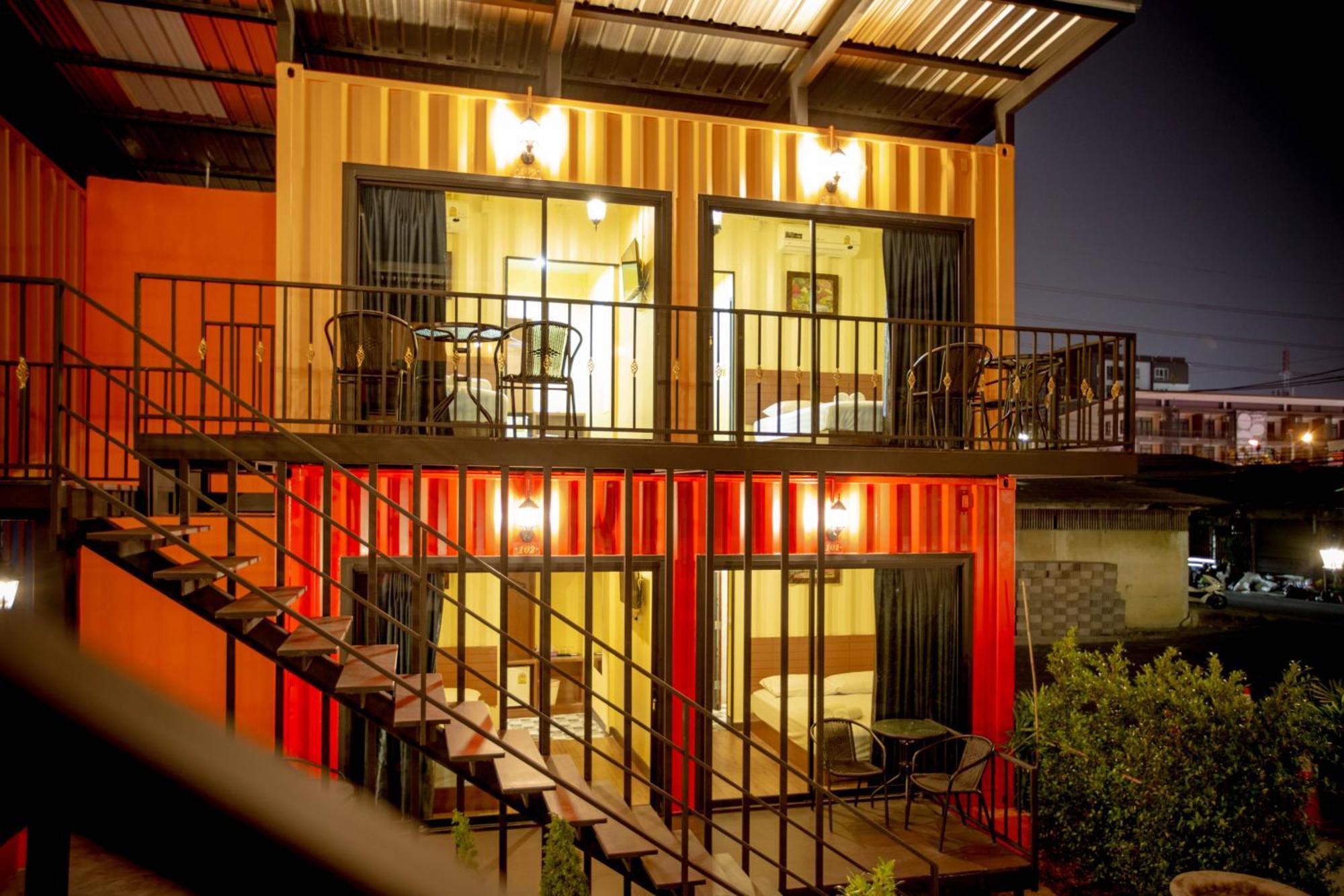 Tuscany Land Resort Donmuang بانكوك المظهر الخارجي الصورة