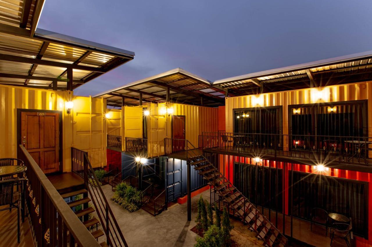 Tuscany Land Resort Donmuang بانكوك المظهر الخارجي الصورة