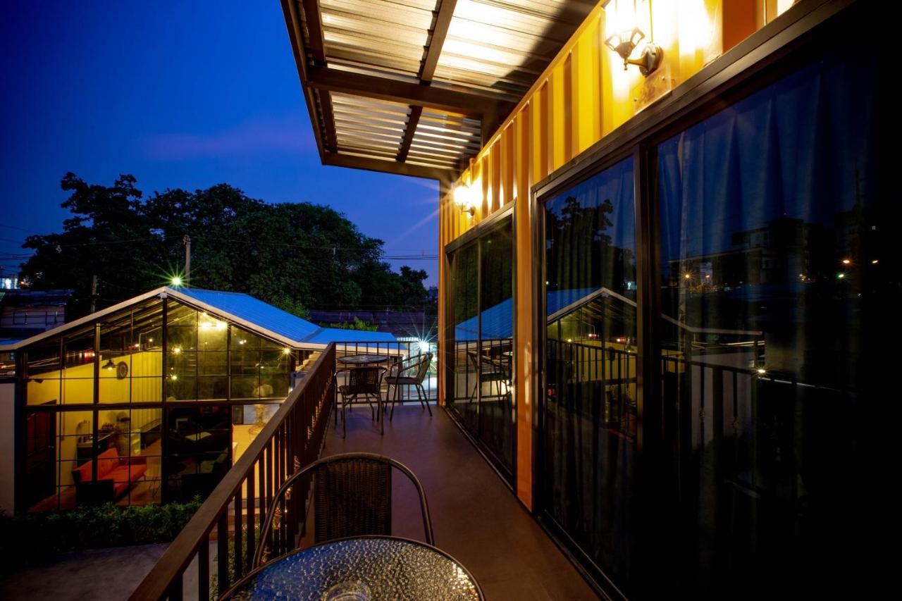 Tuscany Land Resort Donmuang بانكوك المظهر الخارجي الصورة