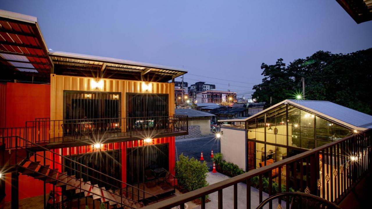 Tuscany Land Resort Donmuang بانكوك المظهر الخارجي الصورة
